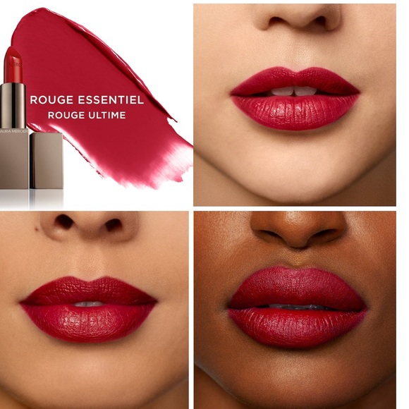 Laura Mercier rouge essentiel rouge ultime - Picture 4 of 5